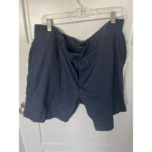Men's Blue Under Armour Shorts Size 42